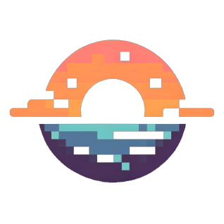 The Sunset Studios logo.
